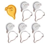 Haunting Bakewares Cookie Specter Cookie per Halloween Festival Facile da Usare Biscotti Fare Stampi