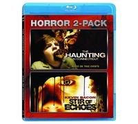 Haunting In Connecticut / Stir Of Echoes (Two-Pack) (Blu-ray) Virginia Madsen