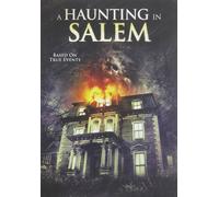 Haunting In Salem, A (DVD) Nicholas Harsin Bill Oberst Jenna Stone Jr.