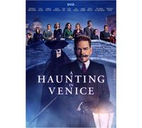 Haunting in Venice, A (DVD) Kelly Reilly Michelle Yeoh Jamie Dornan Emma Laird