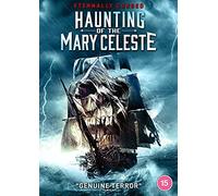 Haunting Of The Mary Celeste [DVD] [2021]