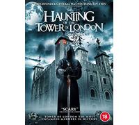 Haunting Of The Tower of London [DVD] [2022]