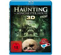 Haunting of Winchester House 3D (+2 3D-Brillen)