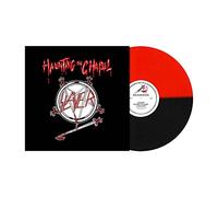 haunting the chapel (red/black split vinyl)