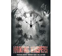 Haunting Whispers: Psychological horror book collection : Spooky Short tales to read this Halloween season