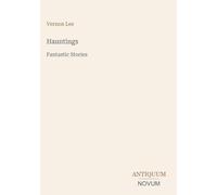 Hauntings: Fantastic Stories