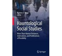 Hauntological Social Studies (Copertina rigida)