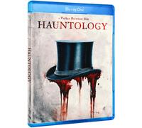 Hauntology (Blu-ray) Jaidyn Triplett Samantha Robinson Naomi Grossman Zoey Luna