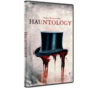 Hauntology (DVD) Jaidyn Triplett Samantha Robinson Naomi Grossman Zoey Luna