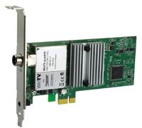 Hauppauge, ricevitore TV 3875199 Wintv-quadHD PCIe - verde