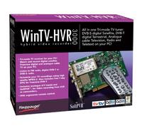 Hauppauge WinTV-HVR-3000 - Sintonizzatore TV analogico DVB-T, DVB-S, PCI