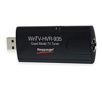 Hauppauge 1588 WinTV-HVR-935HD Chiavetta TV Funzione di registrazione, con ante