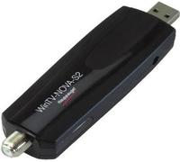 Hauppauge WinTV-NOVA-S2 Interno DVB-S, DVB-S2 USB (Hauppauge WinTV Nova-S2 - digital TV t) NEW