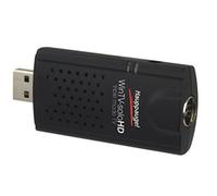 Hauppauge WinTV-SoloHD TV Tuner, Nero/Antracite - NUOVO