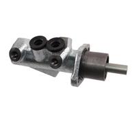 Hauptbremszylinder Ø 20,6 mm 1x M10x1.0 2-Guss A.B.S. per u.a. RENAULT CLIO