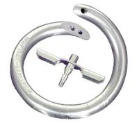 Hauptner Anello al naso S-ring XL Ø 65 mm interno