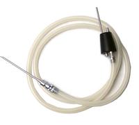 Hauptner Set per infusione con cannula, per uso ripetuto