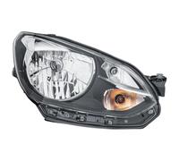 HELLA 1EJ 010 670-021 Faro principale - FF/Alogeno - H4/PY21W/W21/5W - 12V - Dx