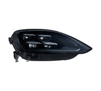 Hauptscheinwerfer Destra 12V LED Bi-LED HELLA per PORSCHE CAYENNE