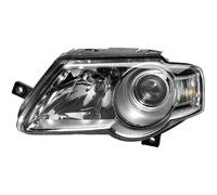 Hauptscheinwerfer Destra Hella 12 V H7/H7 Alogeno Per VW Passat