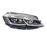 Hauptscheinwerfer Destra LED Hella 1EX 013 924-301 VW Golf