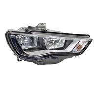 Hella Faro anteriore HELLA 1LJ 010 740-101 12V H7 Alogeno per Audi A3 Sportback