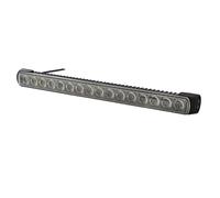 Hauptscheinwerfer Destro 24 V LED HELLA 1FE 358 154-011 per u.a. DAF