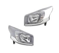 Hauptscheinwerfer-Set 12 V PY21W H4 LED Ff Alogeno HELLA per U.a. Opel Vivaro
