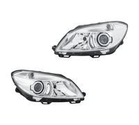 Hauptscheinwerfer-Set 12 V W5W H7/H7 PY21W De Alogena Ff HELLA per U. A. Skoda