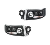 Hauptscheinwerfer-Set 24 V H7/H1 W5W PY21W Alogeno HELLA per Altre Cose Renault