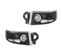 Hauptscheinwerfer-Set 24 V PY21W H7/H3 W5W H15 Alogena De HELLA per Altre Cose