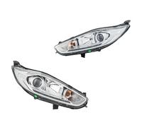 Hauptscheinwerfer-Set li Re 12 V H7/H1 PY21W Alogeno HELLA per Altre Cose Ford