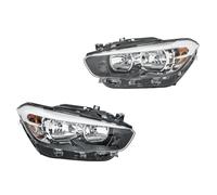 Hauptscheinwerfer-Set li Re 12 V H7/H7 PY21W Alogeno HELLA per U. A. BMW 1er