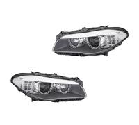 Hauptscheinwerfer-Set li Re 12 V LED D1S/H7 Bi-Xeno HELLA per Altre Cose BMW