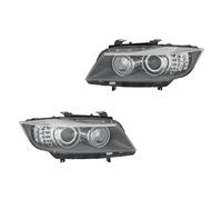 Hauptscheinwerfer-Set li Re 12 V LED H8 D1S/H3 Bi-Xeno HELLA per U. A. BMW 3er