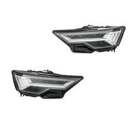 Hauptscheinwerfer-Set li Re 12 V LED Matrix ad Alta Risoluzione HELLA per U. A.