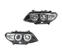 Hauptscheinwerfer-Set li Re 12 V PY21W H7/H1 H10W De Alogena Ff HELLA per BMW