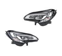 Hauptscheinwerfer-Set PSY24W LED D5S H11 Bi-Xeno HELLA per Altre Cose Opel Corsa