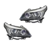 Hauptscheinwerfer-Set Sinistra Destra 12 V H8 PY21W Bi-Xeno HELLA per U. A. BMW