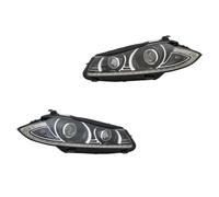 Hauptscheinwerfer-Set Sinistra Destra D3S LED Bi-Xeno HELLA per U.A.Jaguar