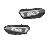 Hauptscheinwerfer-Set Sinistra Destra LED HELLA per Altre Cose