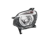 Hauptscheinwerfer Sinistra HELLA 12V H4 Alogeno per RENAULT TWINGO 4 Funzioni