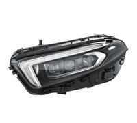 HELLA 1EX 015 091-911 LED-Faro principale MULTIBEAM LED, ECE, per veicolo circolazione Dx, anteriore Sx