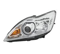 Hauptscheinwerfer Sinistro 12 V Bi-Xenon HELLA D1S/H1 per FORD FOCUS