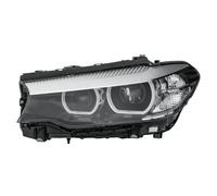 Hauptscheinwerfer Sinistro 12 V LED HELLA Hybrid Tecnologia per BMW Serie 5