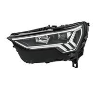 Hauptscheinwerfer Sinistro 12 V LED HELLA per Audi Q3 1LX 354 870-091