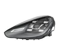 Hauptscheinwerfer Sinistro 12 V LED HELLA Per PORSCHE CAYENNE AFS