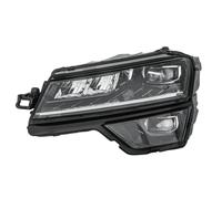 Hauptscheinwerfer Sinistro 12 V LED HELLA per SKODA KAROQ