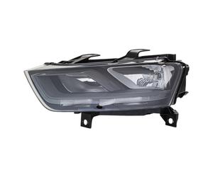Hauptscheinwerfer Sinistro 12 V PWY24W Alogeno HELLA Per AUDI Q3
