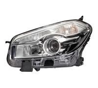 Hauptscheinwerfer Sinistro 12 V PY21W DE HELLA per NISSAN QASHQAI